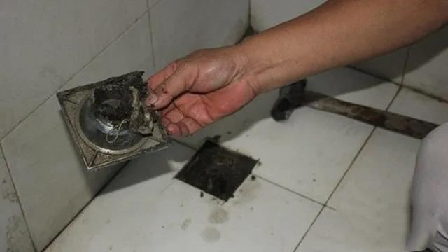 地漏反味漫天臭氣？！6大妙招幫你輕松搞定~